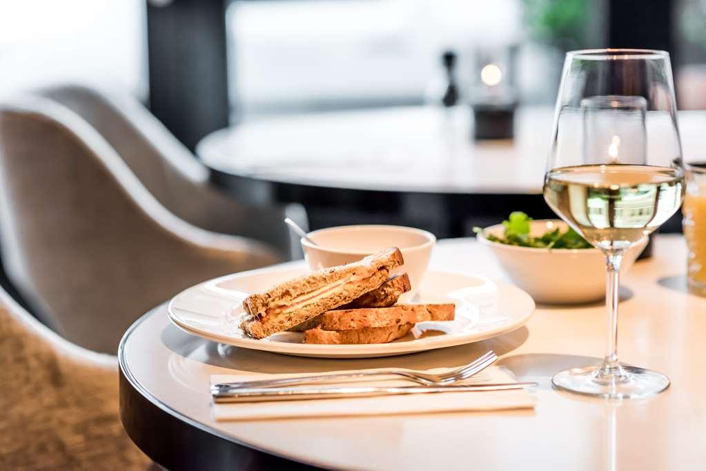 Sandton Eindhoven Centre Restauracja zdjęcie