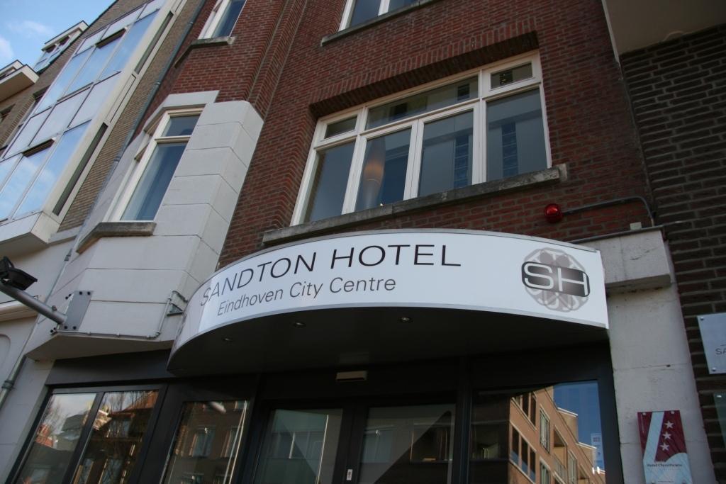 Hotel Sandton Eindhoven Centre Zewnętrze zdjęcie